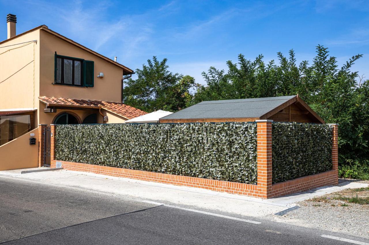 Il Cantuccio Toscano Villa Palaia Ngoại thất bức ảnh
