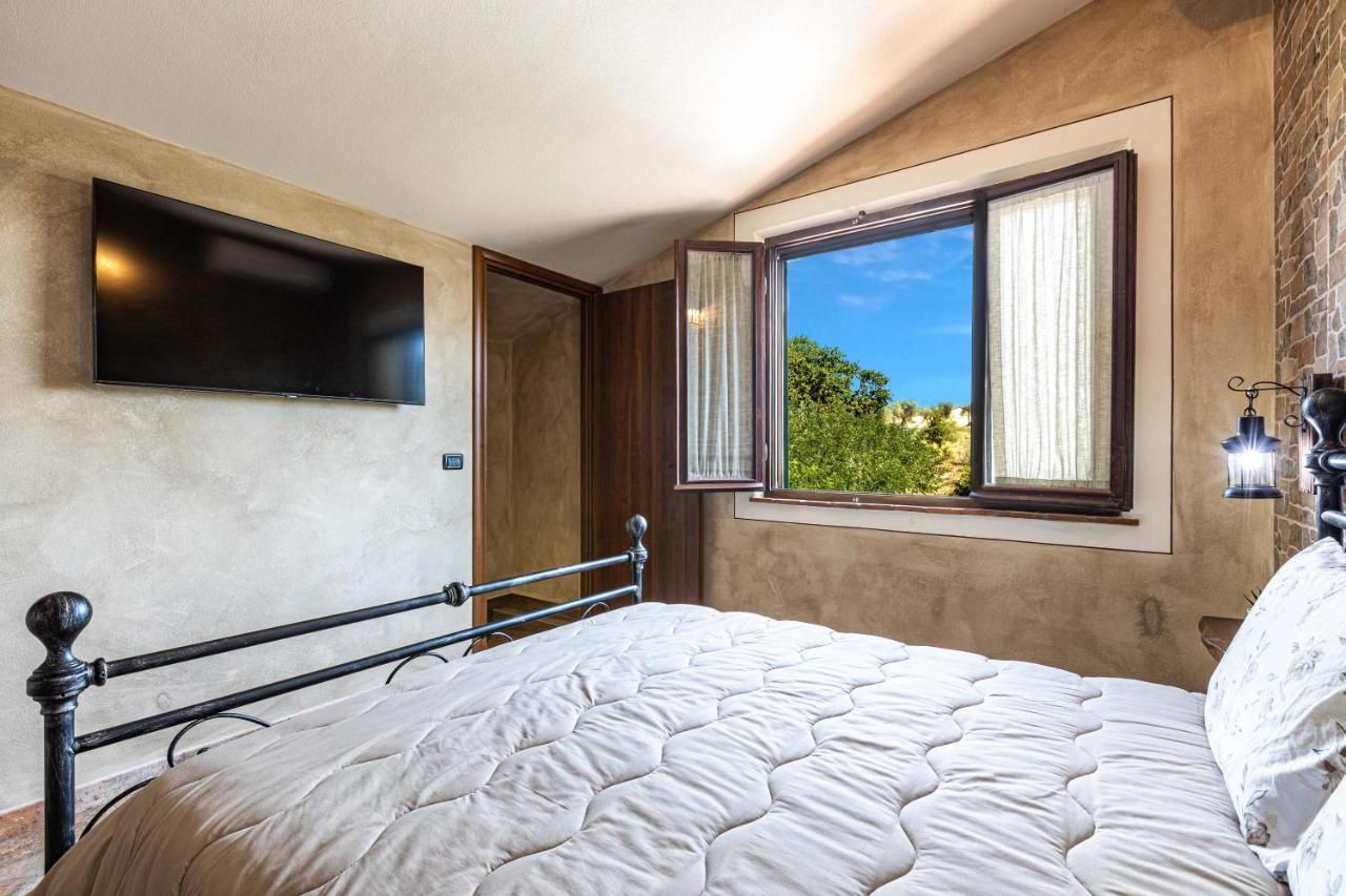 Il Cantuccio Toscano Villa Palaia Ngoại thất bức ảnh