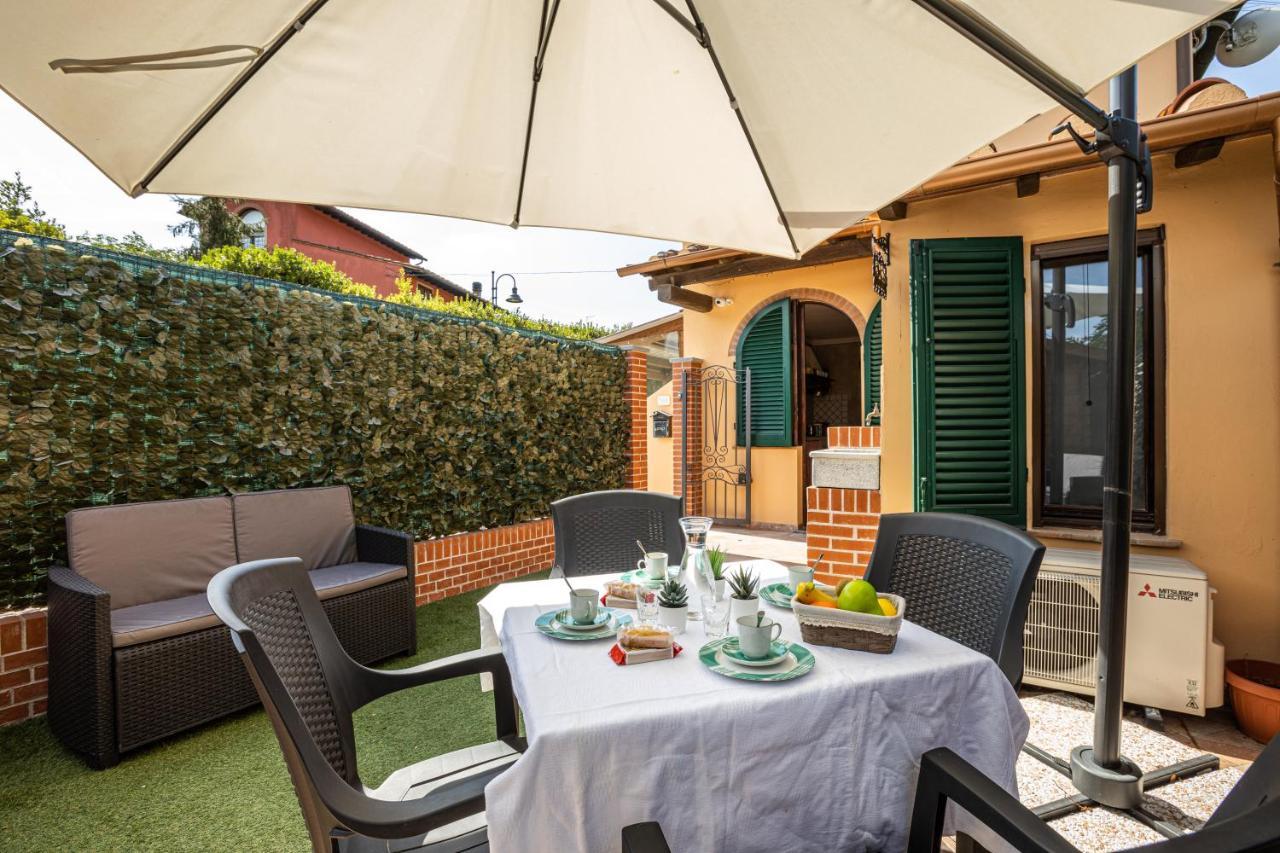 Il Cantuccio Toscano Villa Palaia Ngoại thất bức ảnh