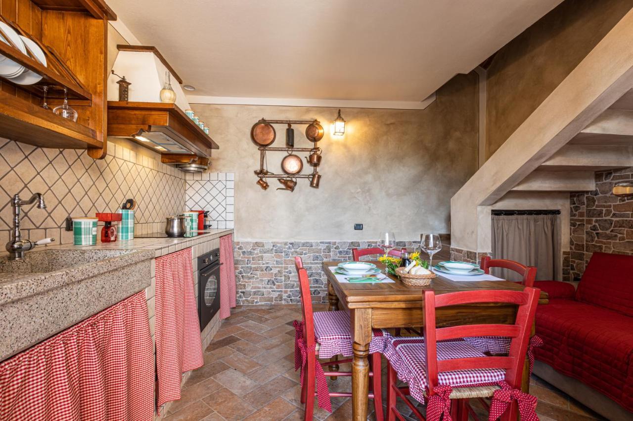 Il Cantuccio Toscano Villa Palaia Ngoại thất bức ảnh