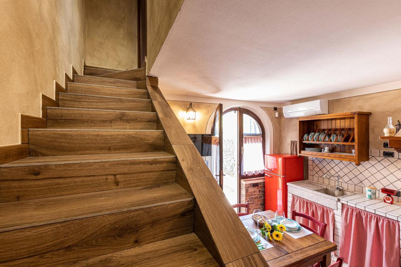 Il Cantuccio Toscano Villa Palaia Ngoại thất bức ảnh
