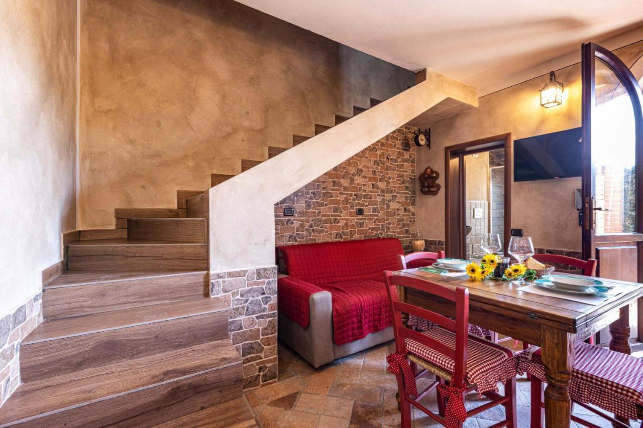 Il Cantuccio Toscano Villa Palaia Ngoại thất bức ảnh
