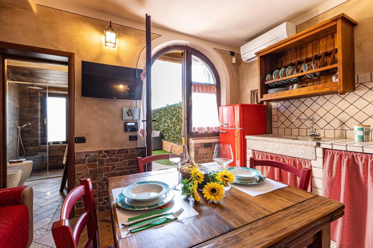 Il Cantuccio Toscano Villa Palaia Ngoại thất bức ảnh