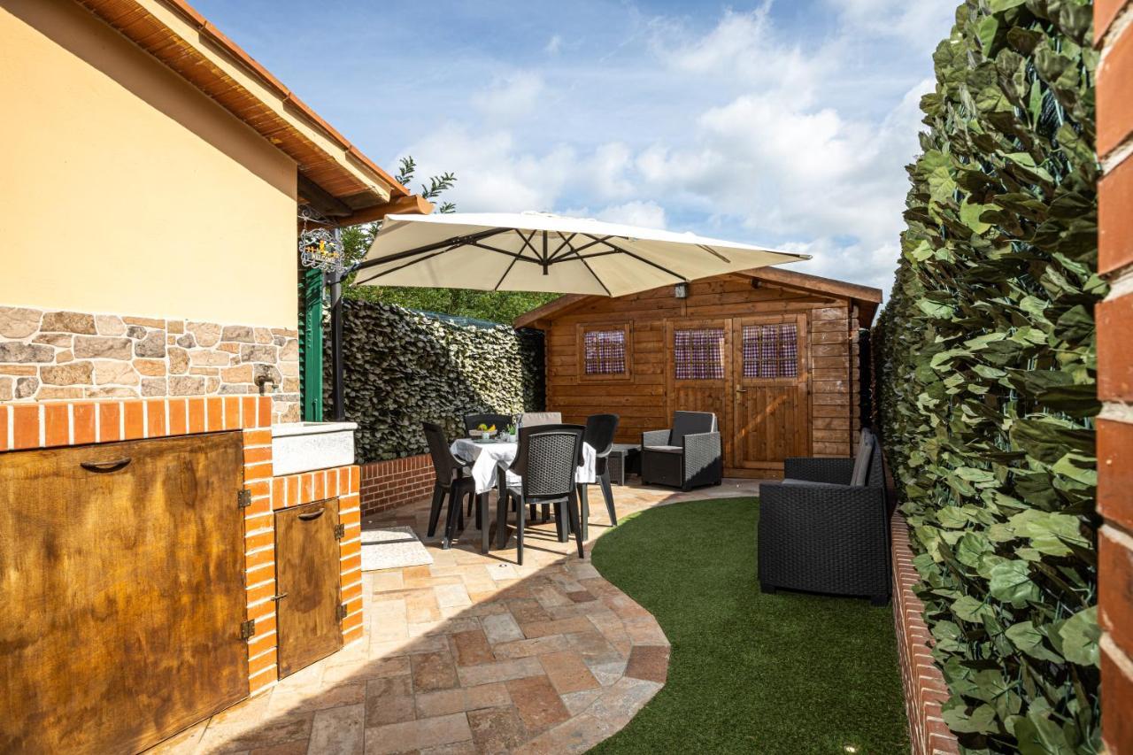 Il Cantuccio Toscano Villa Palaia Ngoại thất bức ảnh