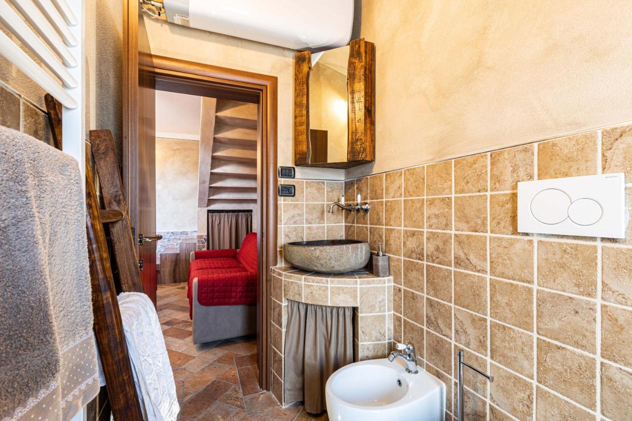 Il Cantuccio Toscano Villa Palaia Ngoại thất bức ảnh
